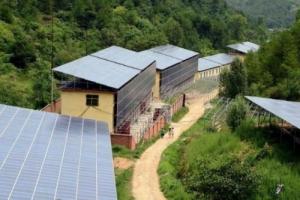國務院扶貧辦：村級光伏扶貧電站收益分配管理辦法