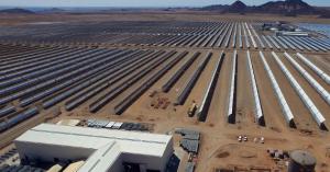 ACWA、Abengoa、BrightSource、Glasspoint等海外光熱開發商探討中國機遇