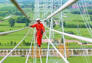 2017年山東特高壓工程建設全線告捷