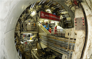 全球首條特高壓過(guò)江隧道工程掘進(jìn)過(guò)半