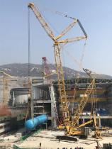 田灣5號機組除氧器引入常規(guī)島20.5m平臺