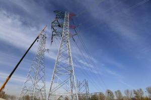 世界容量最大的特高壓直流輸電工程力爭3月底開工建設