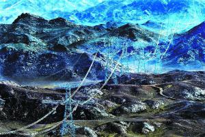 “疆電外送”運行10年來，第一次單月外送電量突破百億千瓦時