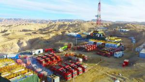 青海油田儲層改造解放“三高”油藏