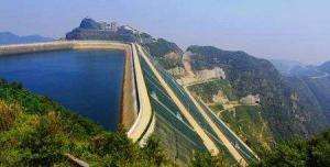 華電集團(tuán)首座抽水蓄能電站下水庫成功截流