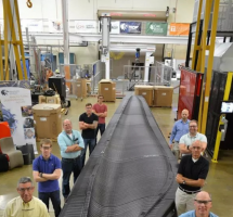 長(zhǎng)10多米！全球首個(gè)3D打印風(fēng)力發(fā)電機(jī)葉片模具