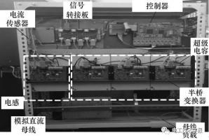基于級聯(lián)多電平直流變換器的超級電容儲能系統(tǒng)能量自均衡控制策略