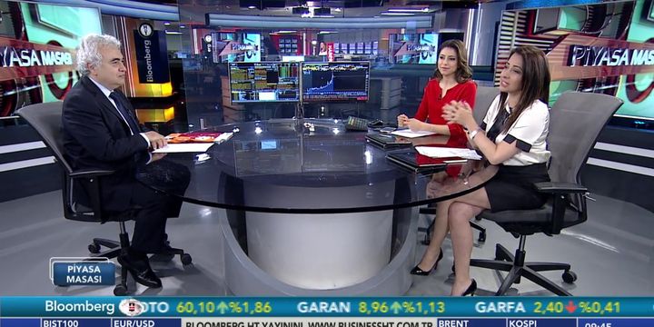 UEA /比羅爾：核能技術是土耳其的一個必要條件