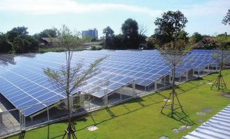 新加坡太陽能研究院和安哈爾特應(yīng)用科學(xué)大學(xué)在德國開設(shè)光伏測試場