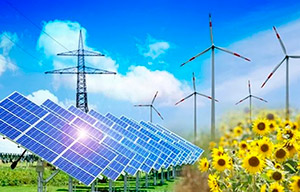 在2018年5月，6月和10月，哈薩克斯坦將舉辦可再生能源項目拍賣會