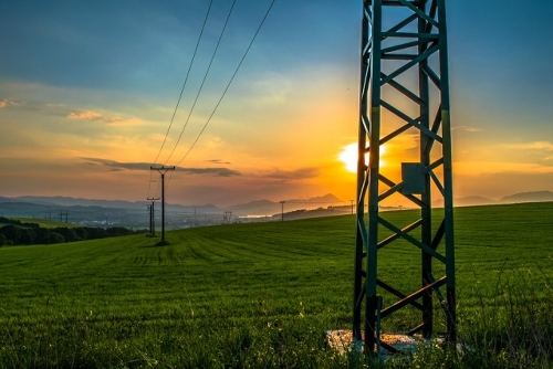 保加利亞的電力生產和消費正在下降