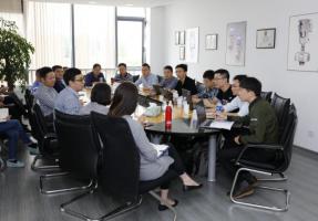 上海電氣凱士比順利通過中廣核質量管理能力評估