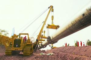 國家西部油氣戰(zhàn)略通道西氣東輸三線（西段）完成檢修