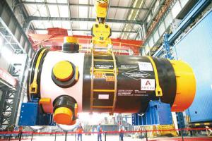 核電設備國產化率從1%到86.7%，我國核電裝備產業跨越式發展