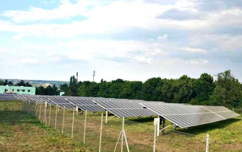 意大利的Fly Ren，Consulcesi Tech在摩爾多瓦開(kāi)設(shè)1兆瓦太陽(yáng)能公園