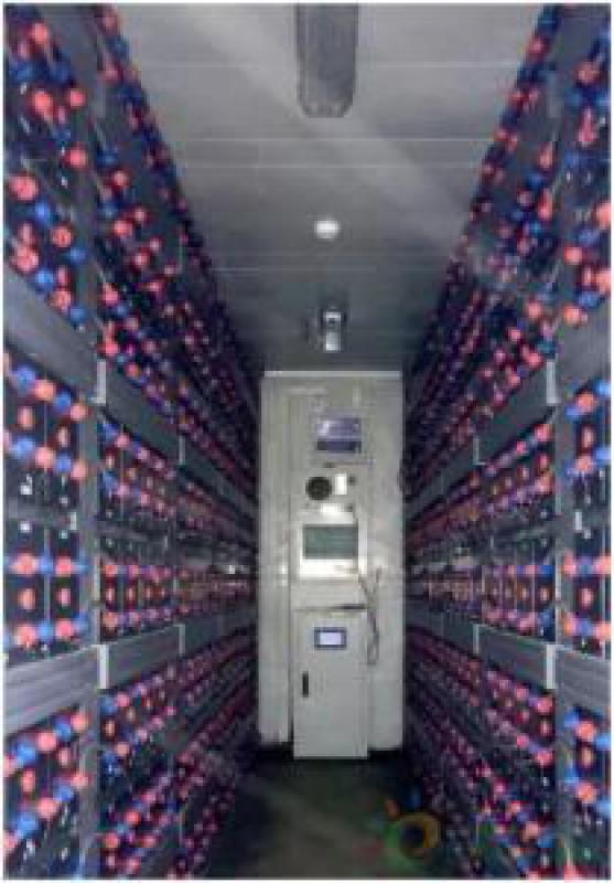 國內(nèi)首套“大規(guī)模源網(wǎng)荷友好互動系統(tǒng)”啟動試運行