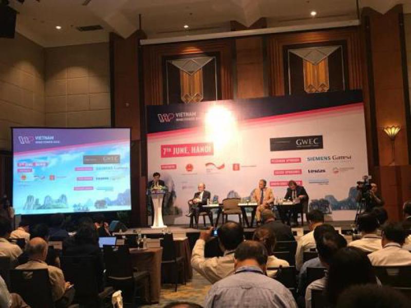 分享越南風力發展經驗