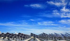 在哈薩克斯坦，他們計劃組織生產太陽能電池