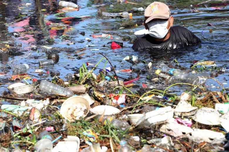 泰國成為世界的垃圾桶：廢物管理專家