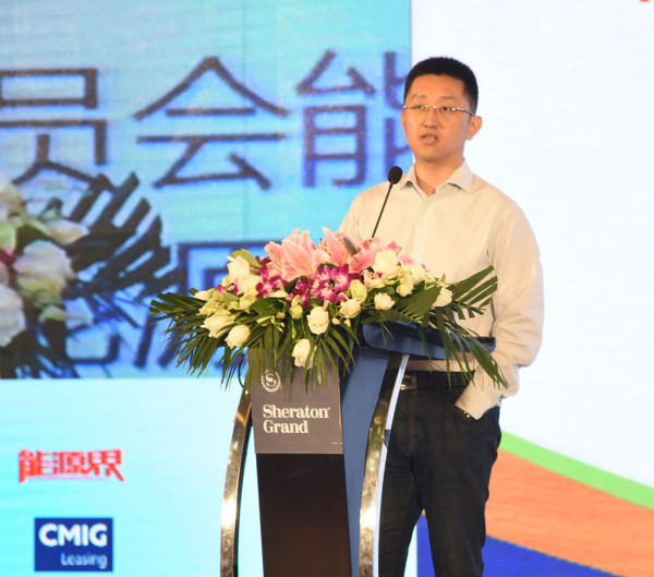 陶冶：未來十年，中國的可再生能源依然是一個政策的市場