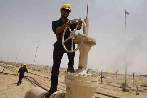 伊拉克將把納西里耶油田的產量增加到每天10萬桶