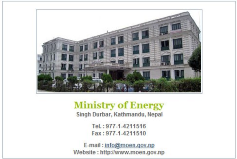 政府堅(jiān)決反對(duì)進(jìn)行水電外交