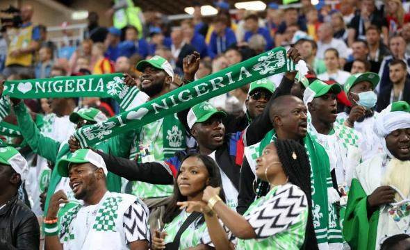 尼日利亞輸球日遭遇電網(wǎng)癱瘓