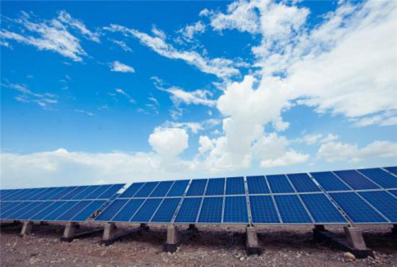 2018年1-5月份呼倫貝爾光伏發(fā)電統(tǒng)計