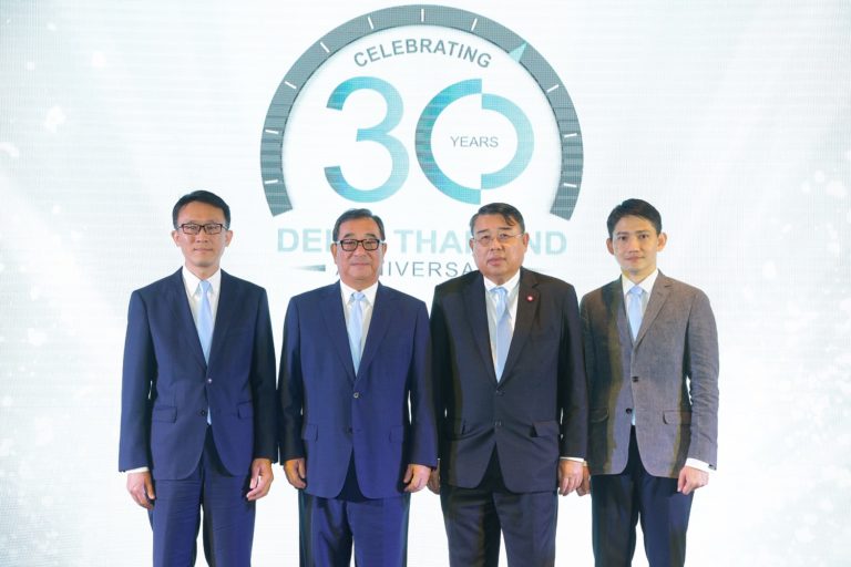 三角洲（泰國(guó)）以可持續(xù)未來(lái)的新目標(biāo)慶祝30年