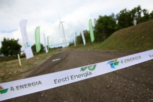 EESTI ENERGIA收購波羅的海國家最大的風能生產商NELJA ENERGIA