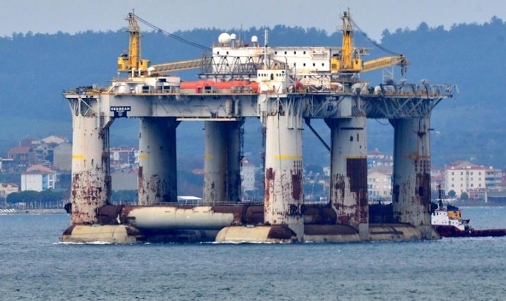 埃尼在Med Med東部發現大量天然氣儲量