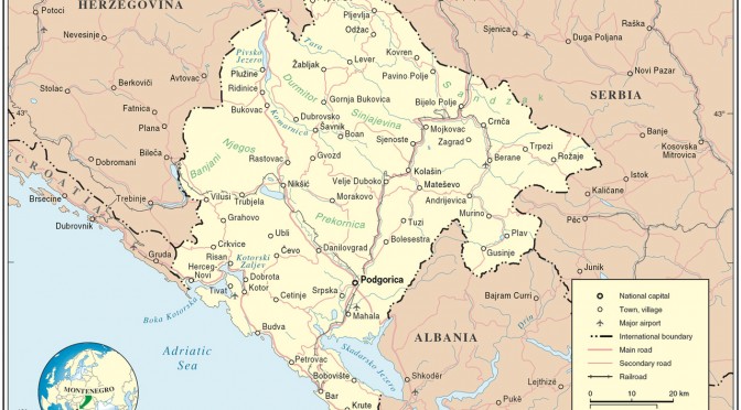 馬斯達爾簽署了投資黑山風力發電場的協議