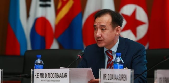 蒙古在東北亞可再生電力網絡中的地位