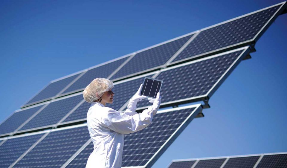 沙特能源公司贏得亞美尼亞太陽能項目合同