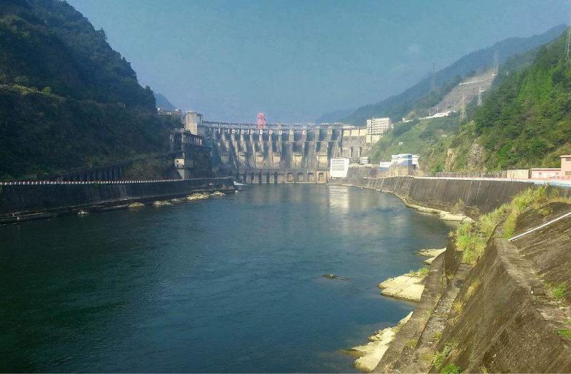 Poyry贏得了老撾54兆瓦Nam Kong 3水電站的工作合同