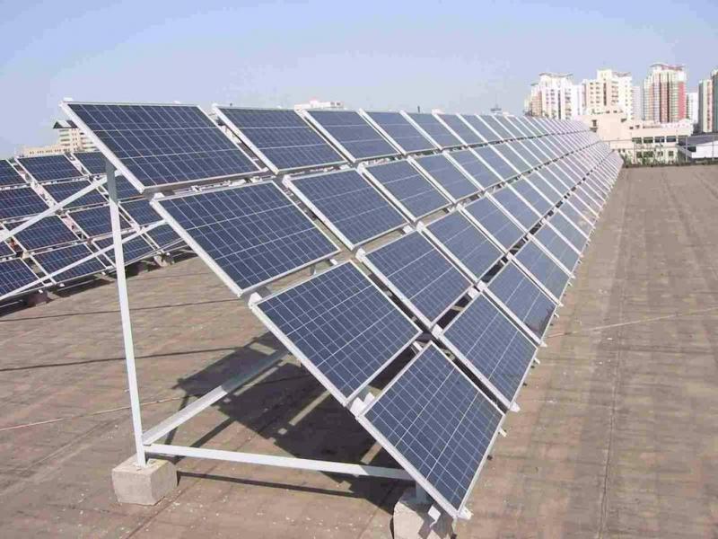 新加坡在學校安裝太陽能電池板