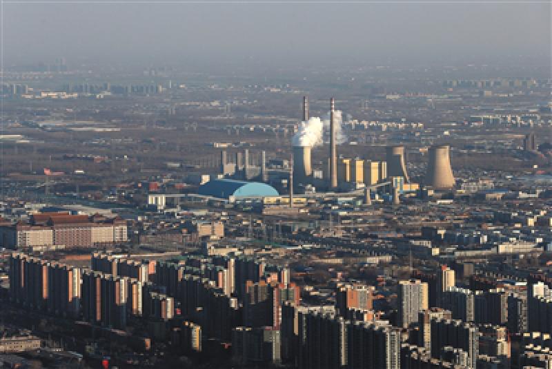 北京投資7億元建設(shè)熱電廠余熱回收項目