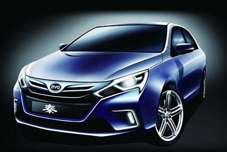 比亞迪青海動力電池工廠投產