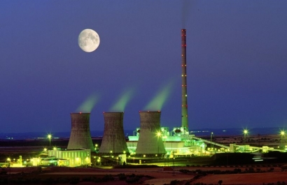 2024年核封閉，2025年煤炭關閉和凈余額自我消費