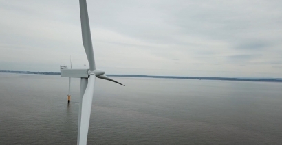 ?rsted使用無人機將其海上風力渦輪機葉片的檢查時間縮短了85％