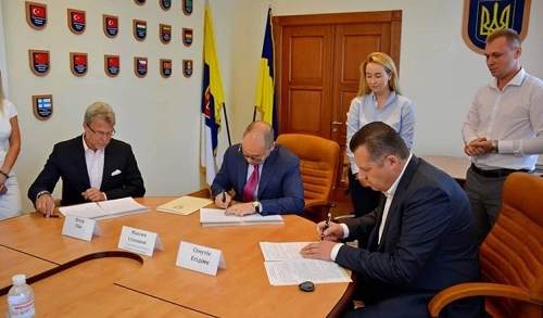 立陶宛和美國投資者將在烏克蘭建設(shè)192兆瓦的風電場