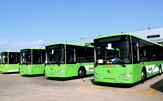 十年，國內首批新能源公交仍未“退役”