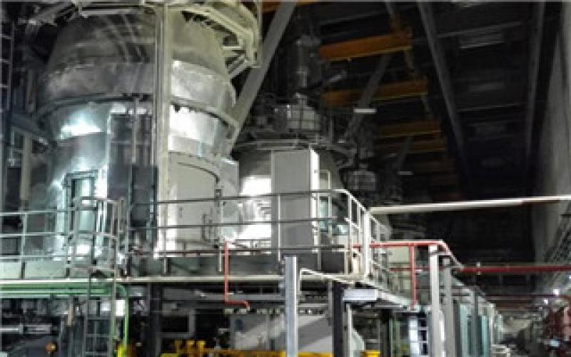 長春設(shè)備公司中標(biāo)蘇淮高新區(qū)2X40MW背壓機(jī)組工程項(xiàng)目磨煤機(jī)設(shè)備