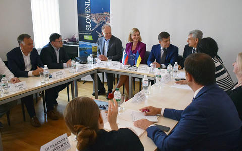 斯洛文尼亞的Riko將在烏克蘭建造1000萬歐元的太陽能發電廠