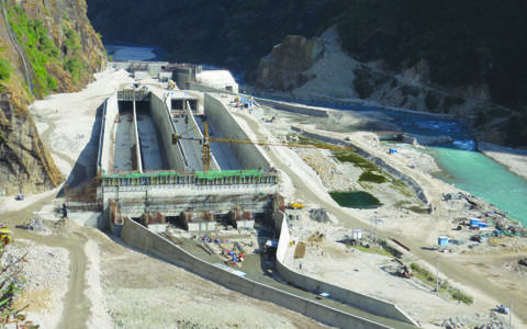 Upper Tamakoshi水電項(xiàng)目可能會(huì)在明年上線