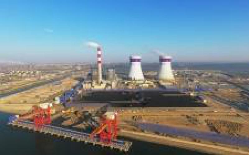 巴基斯坦卡西姆電站月發(fā)電量超9億度