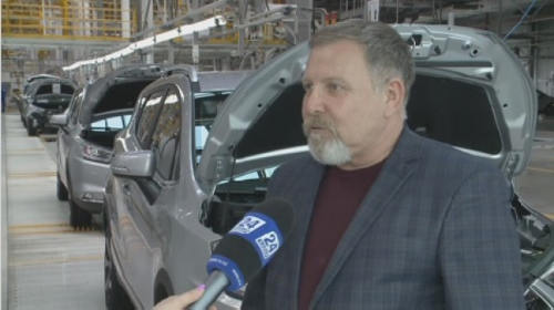 在Kostanay地區將推出一系列電動汽車生產 