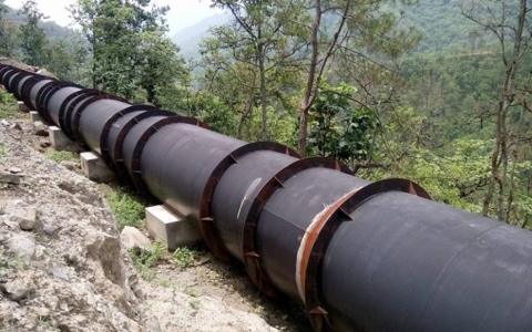 Bhojpur正在建設(shè)5兆瓦水電項目