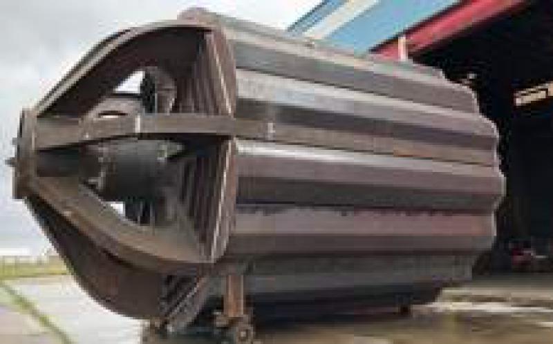 西門子Gamesa在丹麥的研究合作計劃在海上安裝原型吸水桶