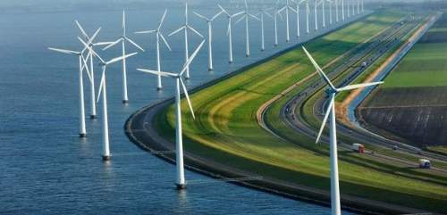 丹麥在海洋和陸地上新增1.44億歐元的太陽能和風力發(fā)電場